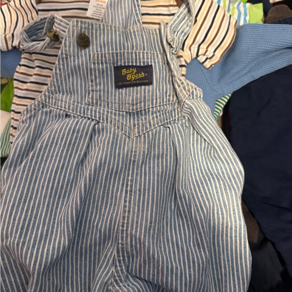 Baby boy clothes mixed sizes newborn-6m - Picture 2 of 14